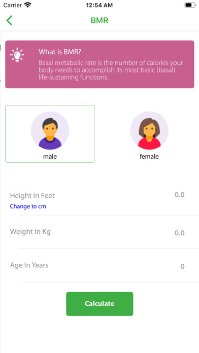 Emulate iPhone app Nutri Vibes using MyAndroid Emulate iPhone app Nutri Vibes using MyAndroid