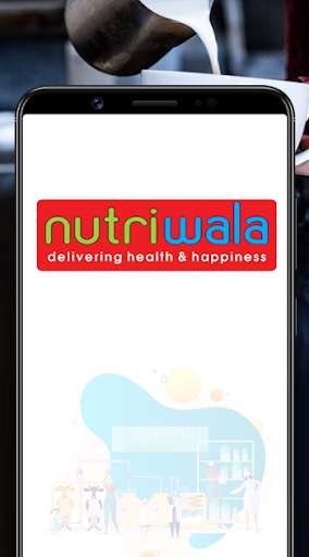 Run android online APK Nutriwala from MyAndroid or emulate Nutriwala using MyAndroid