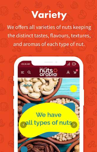 Run android online APK NutsArabia from MyAndroid or emulate NutsArabia using MyAndroid