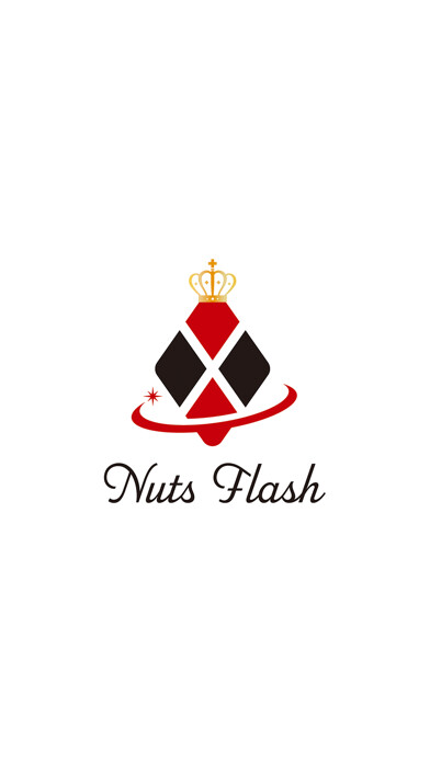 Emulate iPhone app Nuts Flash／ナッツフラッシュ using MyAndroid