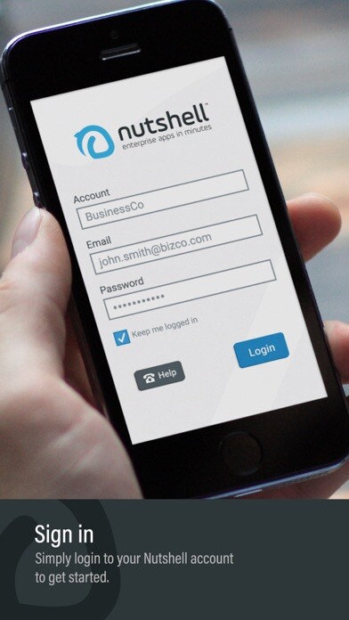 Emulate iPhone app Nutshell Apps using MyAndroid Emulate iPhone app Nutshell Apps using MyAndroid