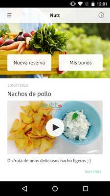 Emulate Android APK Nutt
