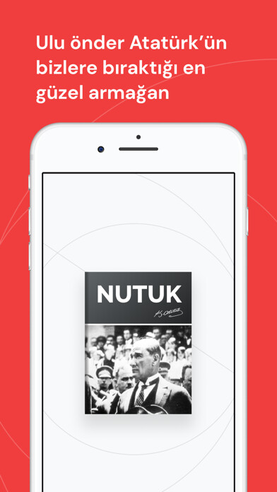 Emulate iPhone app Nutuk using MyAndroid