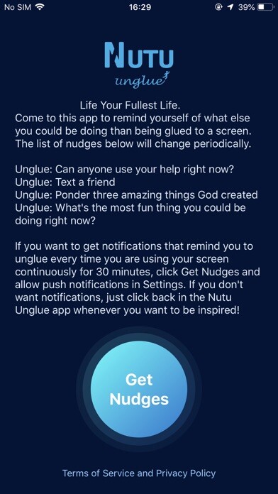 Emulate iPhone app Nutu Unglue using MyAndroid Emulate iPhone app Nutu Unglue using MyAndroid