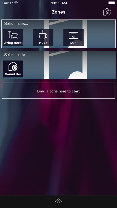 Emulate iPhone app Nuvo Player using MyAndroid Emulate iPhone app Nuvo Player using MyAndroid