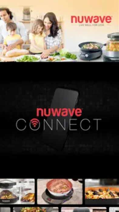Emulate iPhone app NuWave Connect using MyAndroid