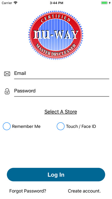 Emulate iPhone app Nu-Way Cleaners using MyAndroid Emulate iPhone app Nu-Way Cleaners using MyAndroid