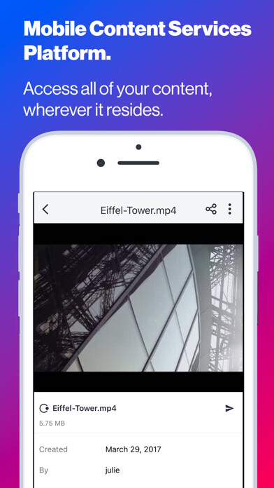 Emulate iPhone app Nuxeo using MyAndroid Emulate iPhone app Nuxeo using MyAndroid