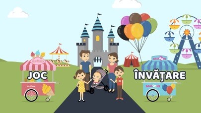 Emulate iPhone app Înva?? jucând române?te using MyAndroid Emulate iPhone app Înva?? jucând române?te using MyAndroid
