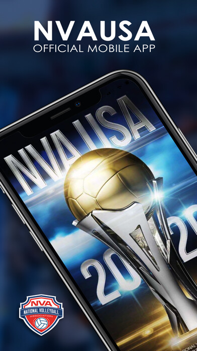 Emulate iPhone app NVA: Official App (NVAUSA) using MyAndroid