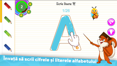 Emulate iPhone app nva?? s? Scrii: ?coala Online using MyAndroid