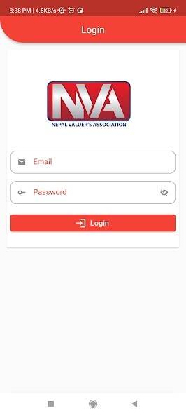 Run android online APK NVA Valuation from MyAndroid or emulate NVA Valuation using MyAndroid