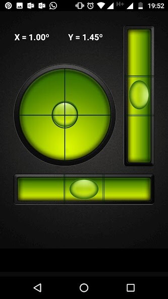 Run android online APK Nível de bolha - Bubble Level from MyAndroid or emulate Nível de bolha - Bubble Level using MyAndroid Run android online APK Nível de bolha - Bubble Level from MyAndroid or emulate Nível de bolha - Bubble Level using MyAndroid