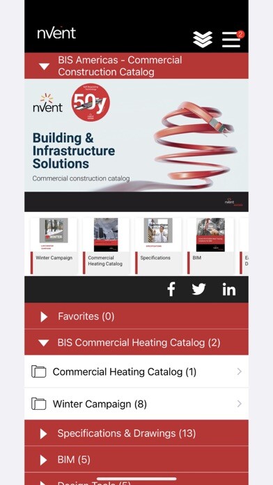 Run android online APK nVent iCatalog from MyAndroid or emulate nVent iCatalog using MyAndroid