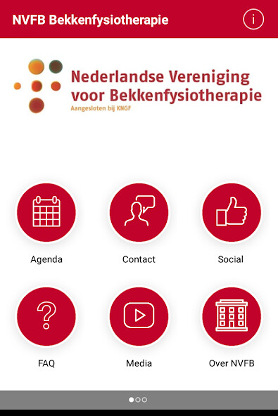 Run android online APK NVFB Bekkenfysiotherapie from MyAndroid or emulate NVFB Bekkenfysiotherapie using MyAndroid