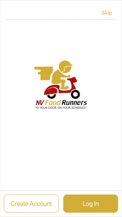 Emulate iPhone app NV Food Runners using MyAndroid Emulate iPhone app NV Food Runners using MyAndroid