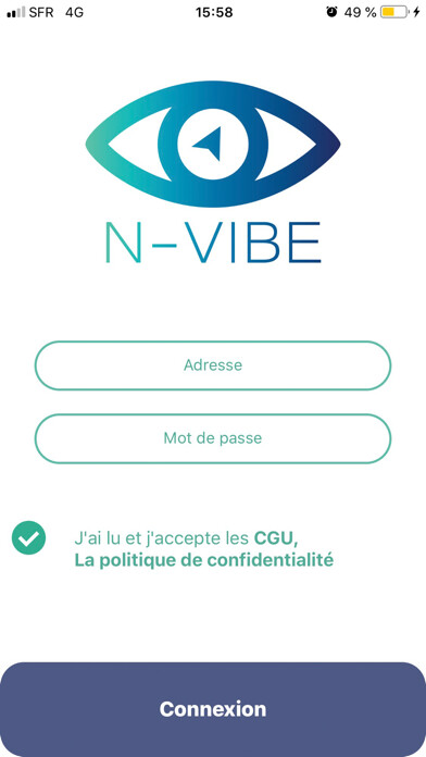 Emulate iPhone app N-Vibe using MyAndroid