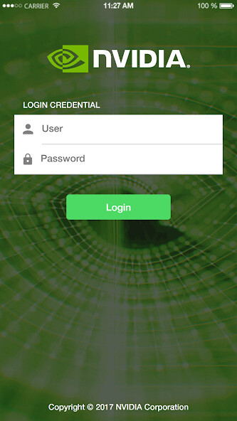 Run android online APK NVIDIA App from MyAndroid or emulate NVIDIA App using MyAndroid