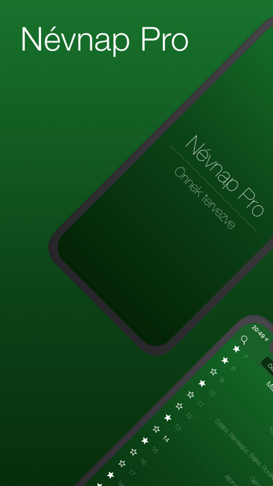 Emulate iPhone app Névnap Pro using MyAndroid Emulate iPhone app Névnap Pro using MyAndroid