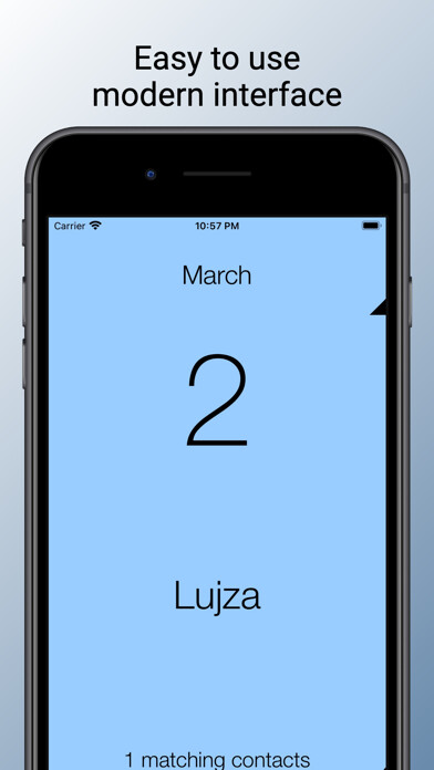 Emulate iPhone app NévnApp using MyAndroid