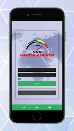 Run android online APK NVN RASTREAMENTO from MyAndroid or emulate NVN RASTREAMENTO using MyAndroid