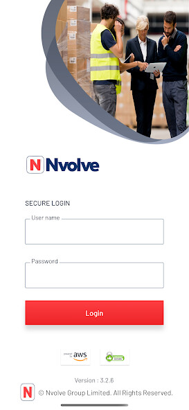 Run android online APK Nvolve from MyAndroid or emulate Nvolve using MyAndroid