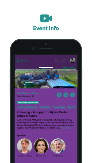 Emulate iPhone app NWA Events using MyAndroid Emulate iPhone app NWA Events using MyAndroid