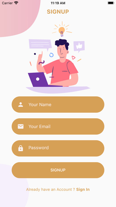 Emulate iPhone app Nway Oo Quiz using MyAndroid Emulate iPhone app Nway Oo Quiz using MyAndroid