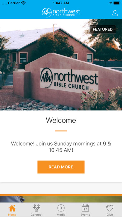 Emulate iPhone app NW Bible AZ using MyAndroid Emulate iPhone app NW Bible AZ using MyAndroid