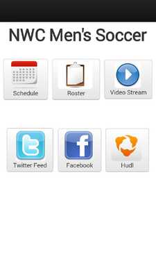 Emulate Android APK NWC Mens Soccer