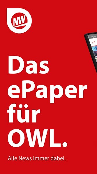 Run android online APK NW ePaper fr Bielefeld  OWL from MyAndroid or emulate NW ePaper fr Bielefeld  OWL using MyAndroid