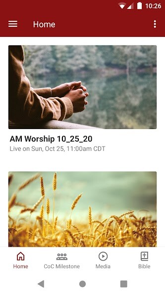Run android online APK NWF School of Biblical Studies from MyAndroid or emulate NWF School of Biblical Studies using MyAndroid