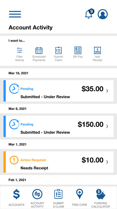 Emulate iPhone app NWGS Flex Mobile using MyAndroid Emulate iPhone app NWGS Flex Mobile using MyAndroid
