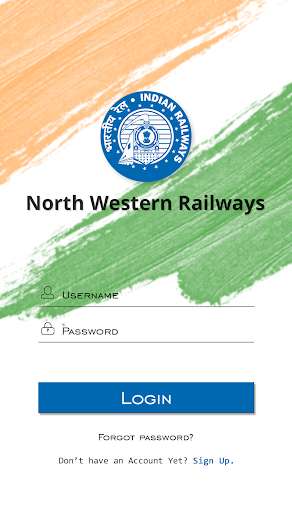 Run android online APK NWR - North Western Railway from MyAndroid or emulate NWR - North Western Railway using MyAndroid