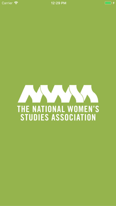 Emulate iPhone app NWSA Meetings using MyAndroid
