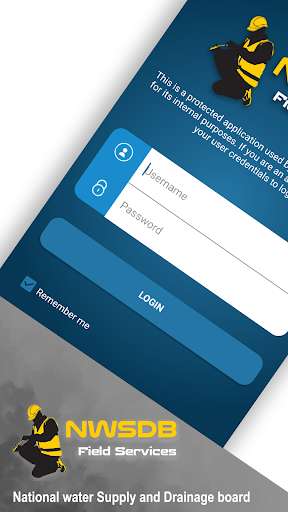 Run android online APK NWSDB Field Services from MyAndroid or emulate NWSDB Field Services using MyAndroid