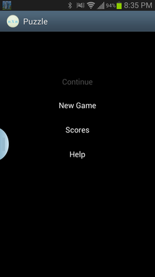 Emulate Android APK nXn Puzzle Emulate Android APK nXn Puzzle