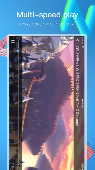 Emulate iPhone app NXPlayer Lite using MyAndroid Emulate iPhone app NXPlayer Lite using MyAndroid