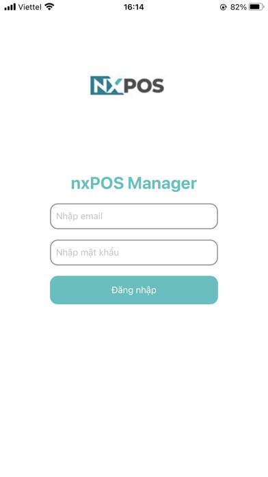 Emulate iPhone app nxPOS Manager using MyAndroid Emulate iPhone app nxPOS Manager using MyAndroid