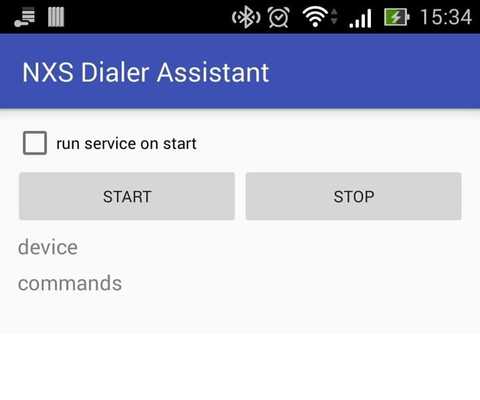 Emulate Android APK NXS Dialer Assistant Emulate Android APK NXS Dialer Assistant