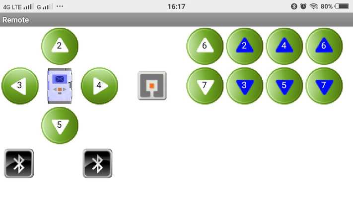 Emulate Android APK NXT Bluetooth Remote Emulate Android APK NXT Bluetooth Remote