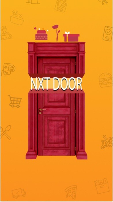 Emulate iPhone app NxtDoor using MyAndroid