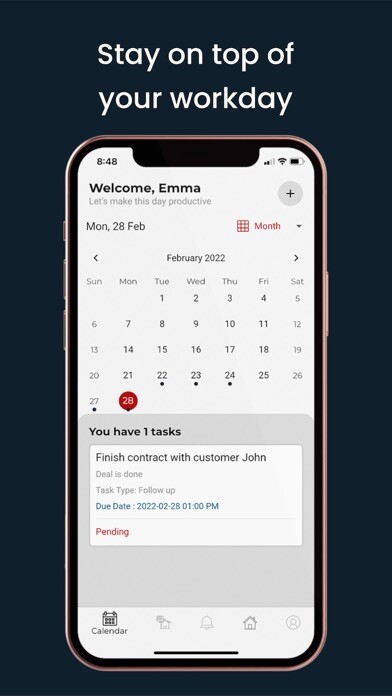 Emulate iPhone app NXTHouse Agent using MyAndroid Emulate iPhone app NXTHouse Agent using MyAndroid