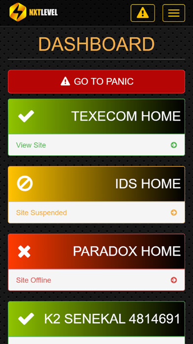 Run android online APK NXT Level from MyAndroid or emulate NXT Level using MyAndroid