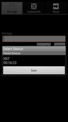 Emulate Android APK NXT Messenger