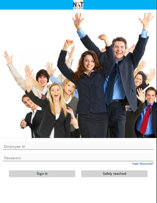 Run android online APK NxtTrans Employee from MyAndroid or emulate NxtTrans Employee using MyAndroid