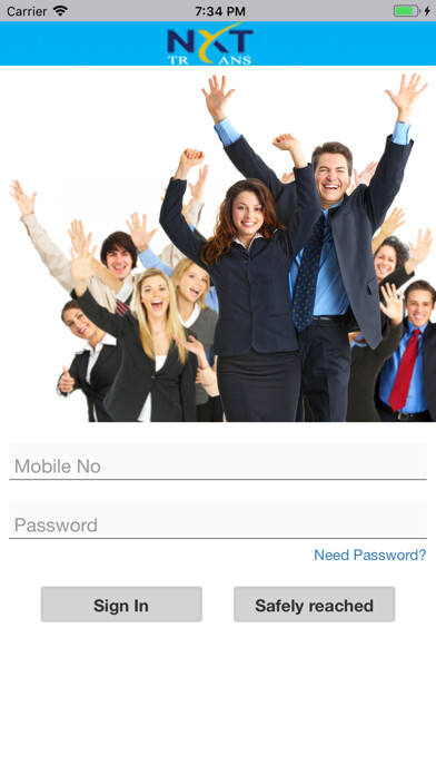 Emulate iPhone app NXT TRANS using MyAndroid Emulate iPhone app NXT TRANS using MyAndroid