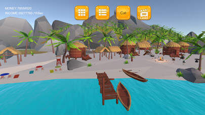 Emulate iPhone app NyankoIsland using MyAndroid