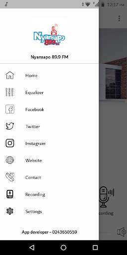 Run android online APK Nyansapo 89.9 FM from MyAndroid or emulate Nyansapo 89.9 FM using MyAndroid