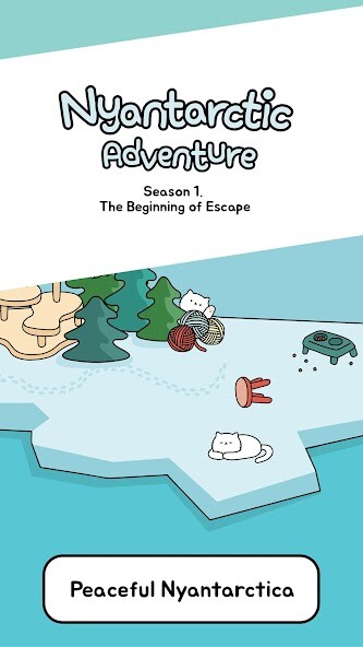 Run android online APK Nyantarctic Adventure from MyAndroid or emulate Nyantarctic Adventure using MyAndroid